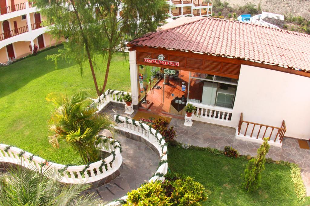 Lunahuana River Resort Exterior photo