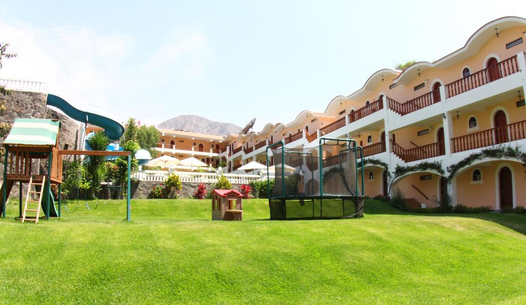Lunahuana River Resort Exterior photo