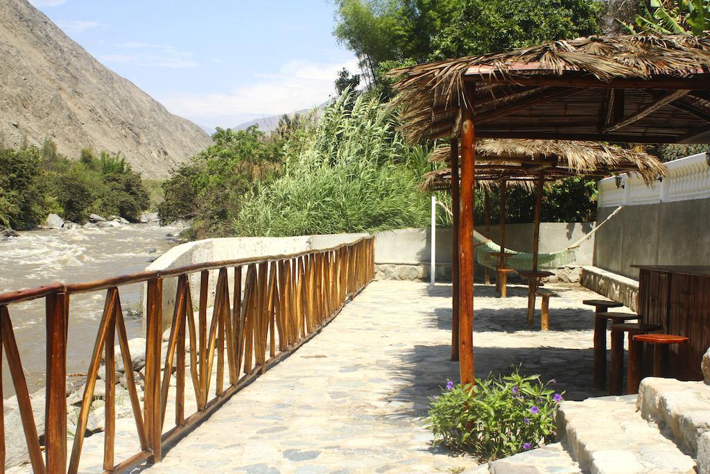 Lunahuana River Resort Exterior photo