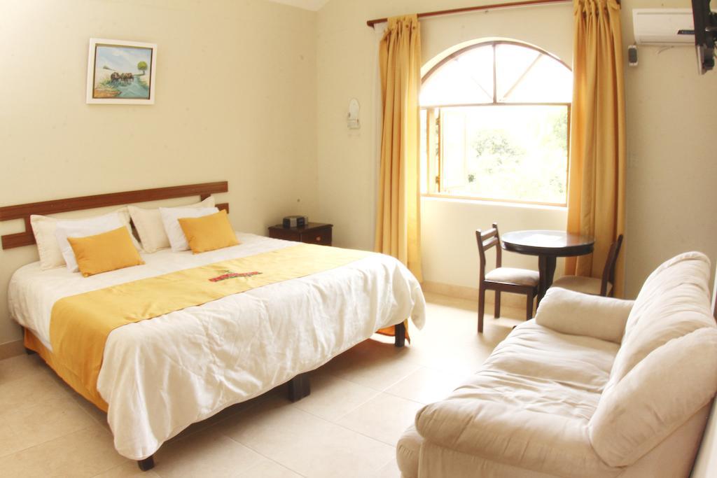 Lunahuana River Resort Room photo