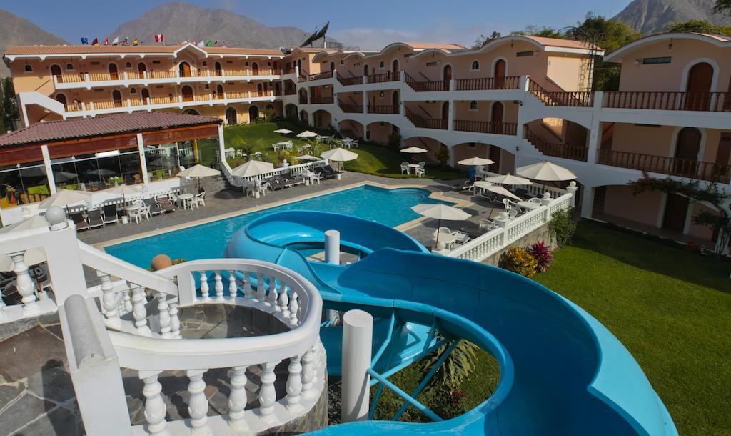 Lunahuana River Resort Exterior photo