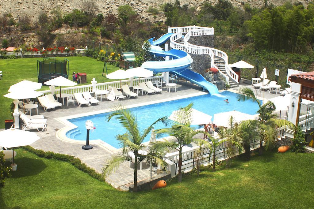 Lunahuana River Resort Exterior photo