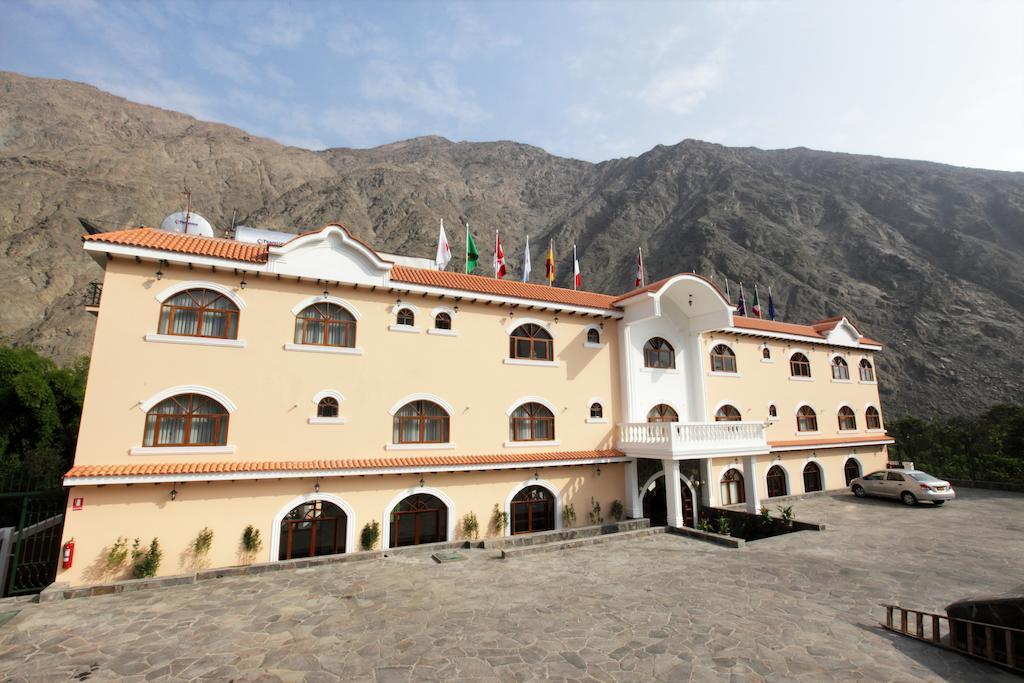 Lunahuana River Resort Exterior photo