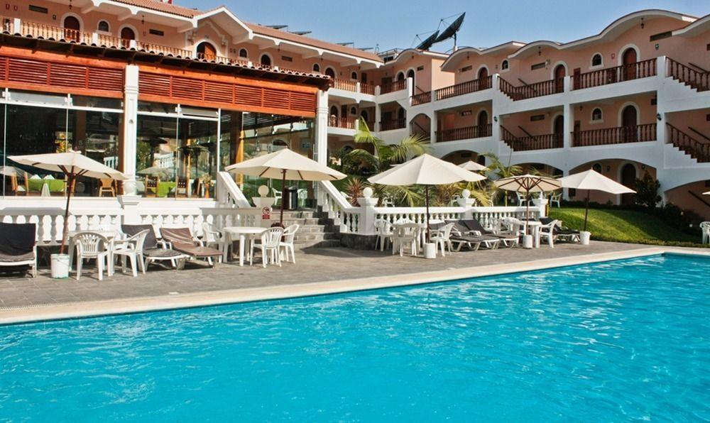 Lunahuana River Resort Exterior photo