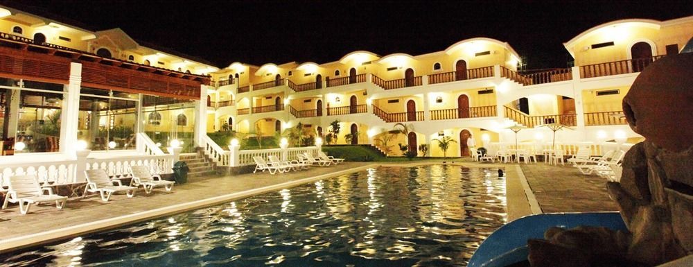 Lunahuana River Resort Exterior photo